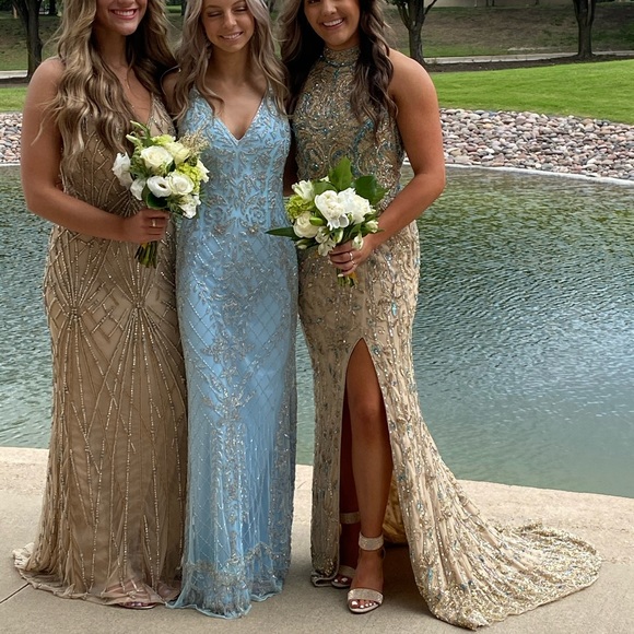 Primavera Couture dress size 0 - Picture 4 of 10